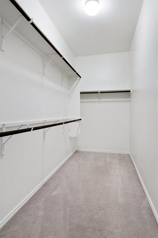 213 Methodius Drive Hutto, TX 78634 - Photo 18 of 28 Primary Closet