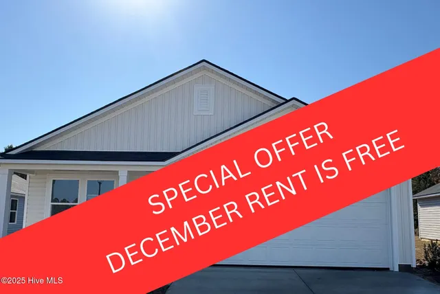 $1,825 | 6287 Swainson Street Southwest, Unit LOT 113 NEWLIN, Ocean Isle Beach, NC 28469