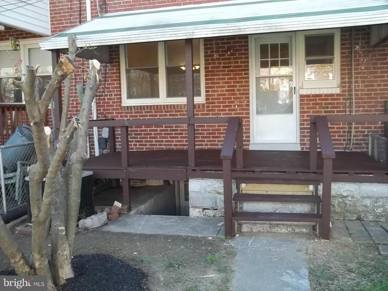 8612 Black Oak Road Baltimore, MD 21234 - Photo 4 of 27 Exterior (Rear)