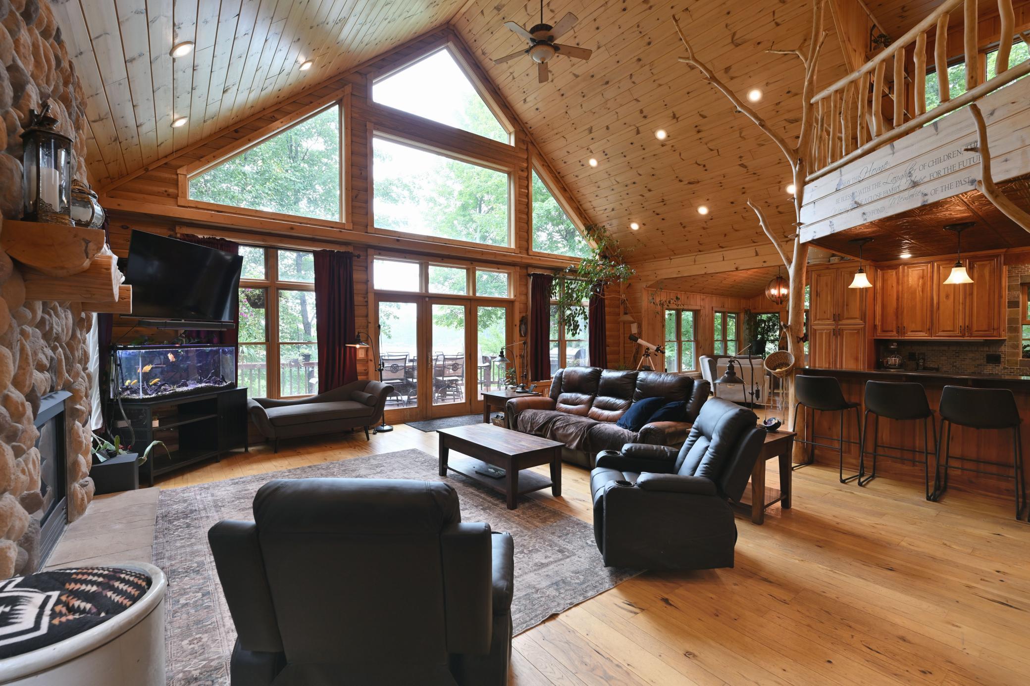 W2325 Belvidere Road Sarona, WI 54870 - Photo 11 of 58