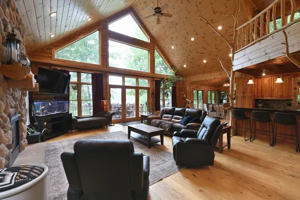 $1,995,000 | W2325 Belvidere Road, Sarona, WI 54870