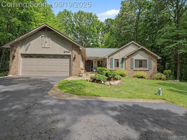 $425,000 | 9714 Naiad Road, Clarkston, MI 48348