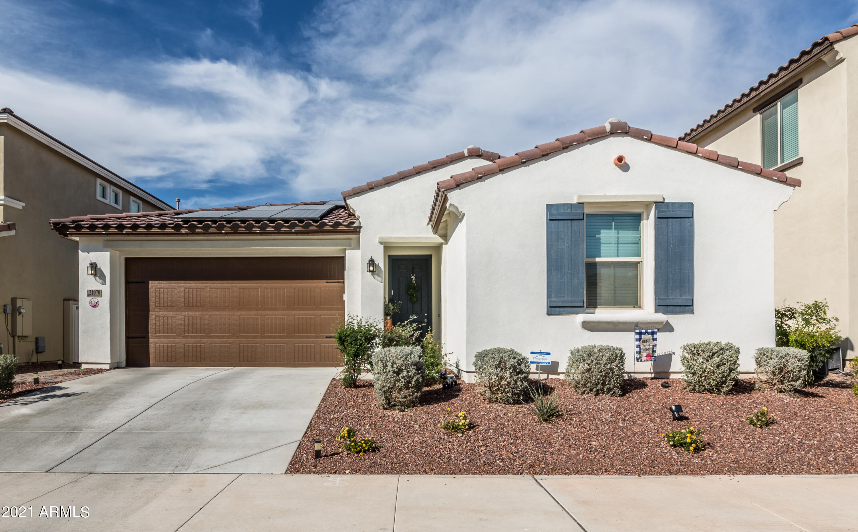 21070 West Almeria Road Buckeye, AZ 85396 - Photo 1 of 22 Front