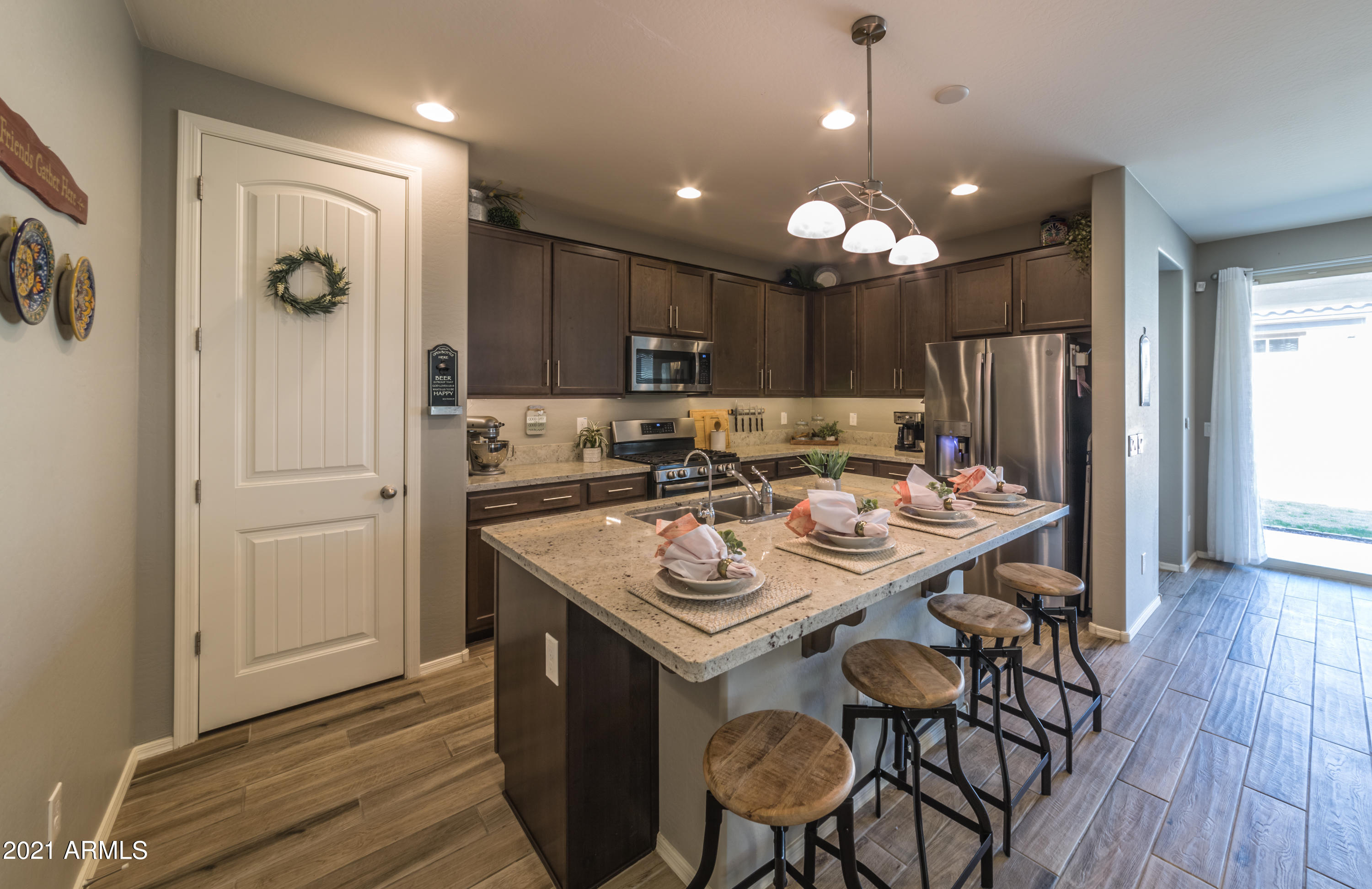 21070 West Almeria Road Buckeye, AZ 85396 - Photo 12 of 22 Kitchen