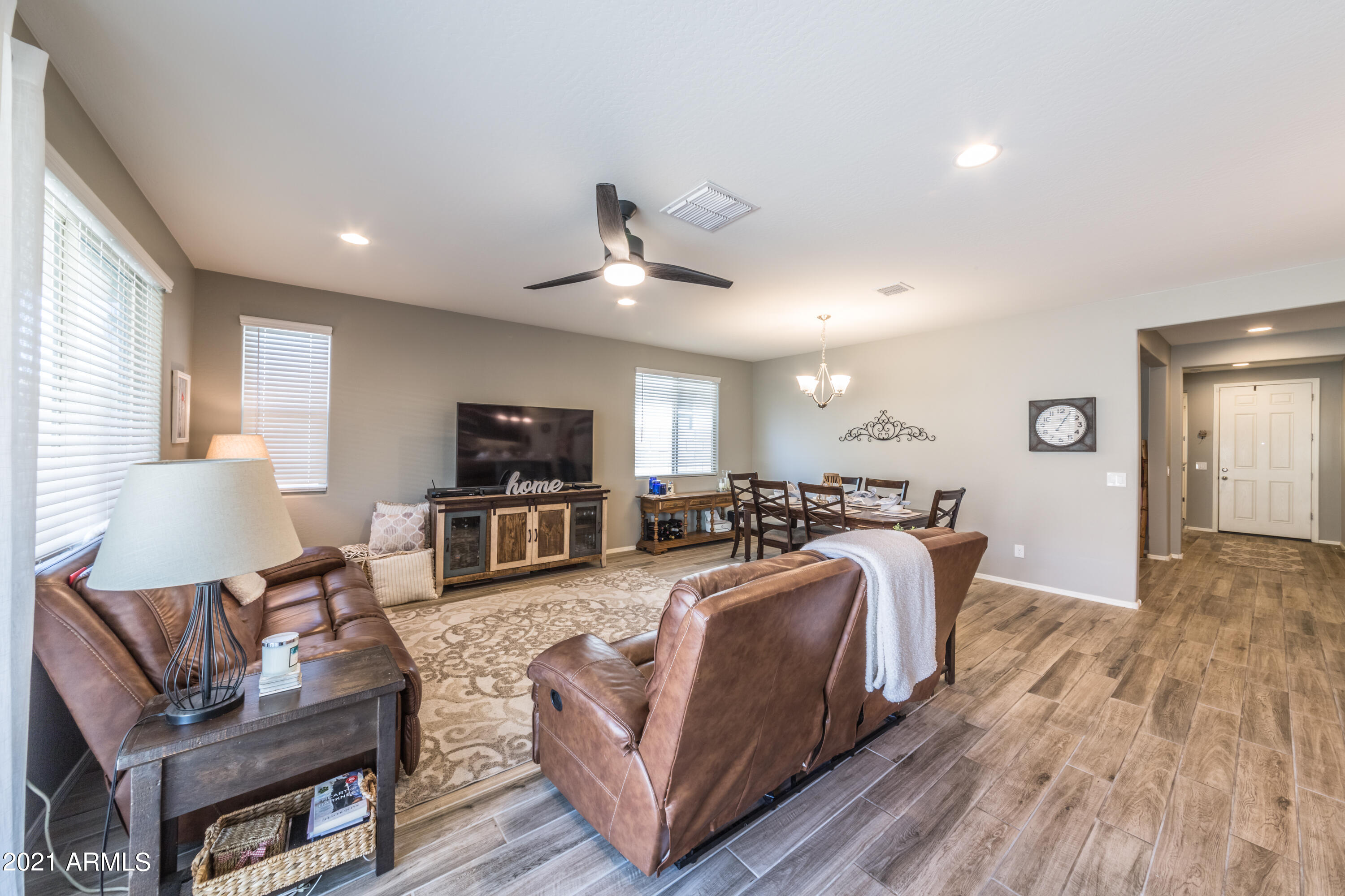 21070 West Almeria Road Buckeye, AZ 85396 - Photo 13 of 22 LivingDining