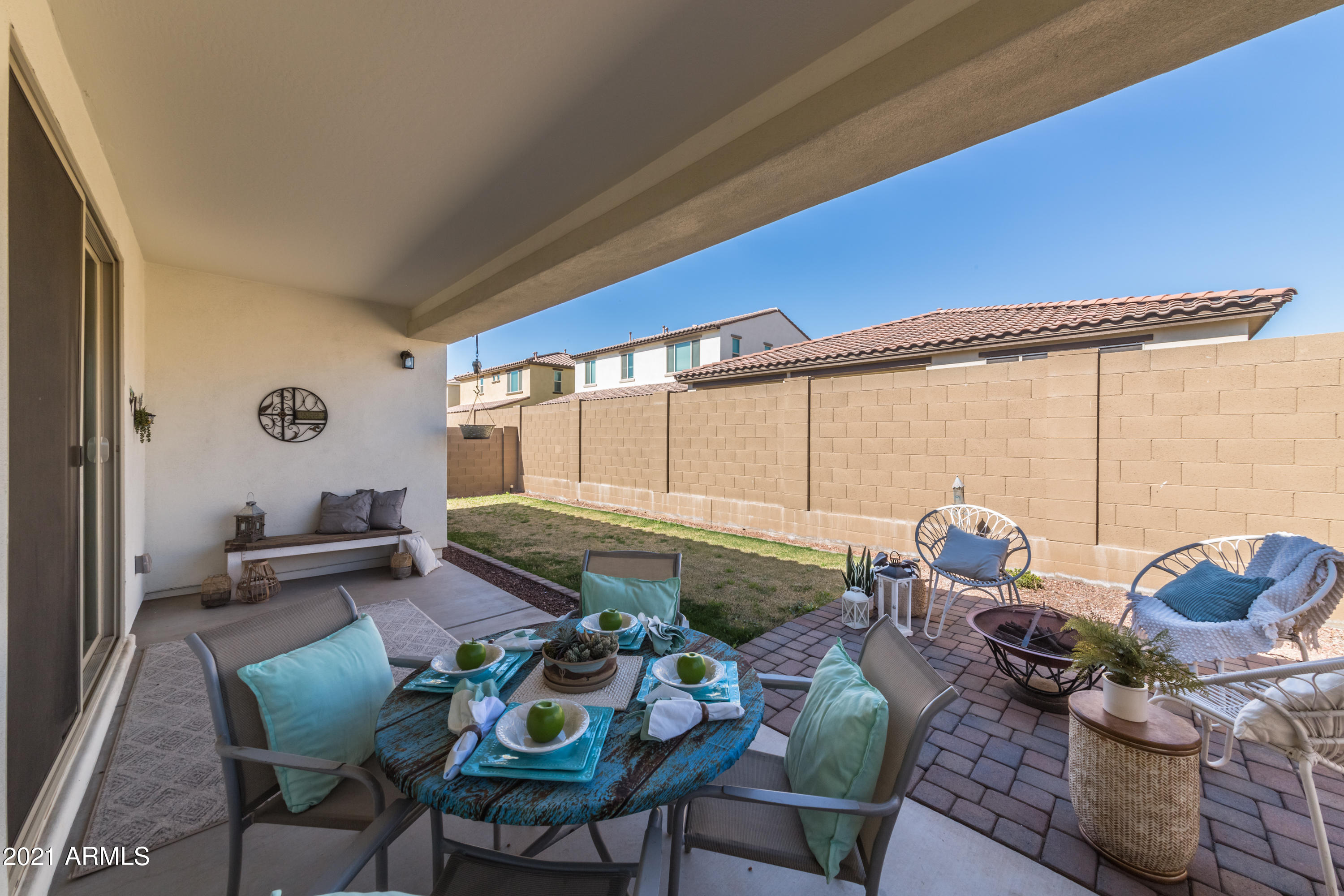 21070 West Almeria Road Buckeye, AZ 85396 - Photo 20 of 22 CoveredPatio2