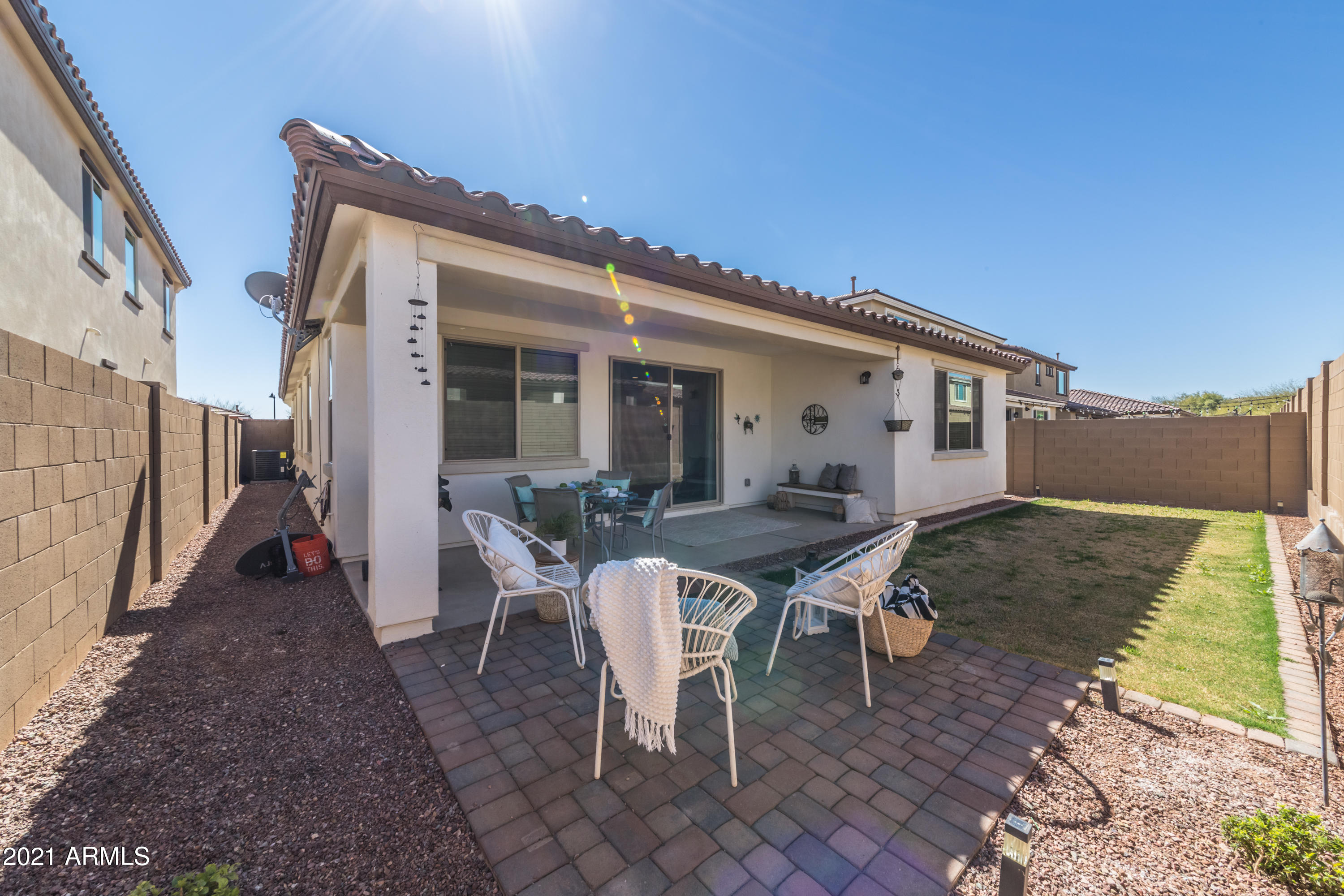 21070 West Almeria Road Buckeye, AZ 85396 - Photo 21 of 22 Backyard2
