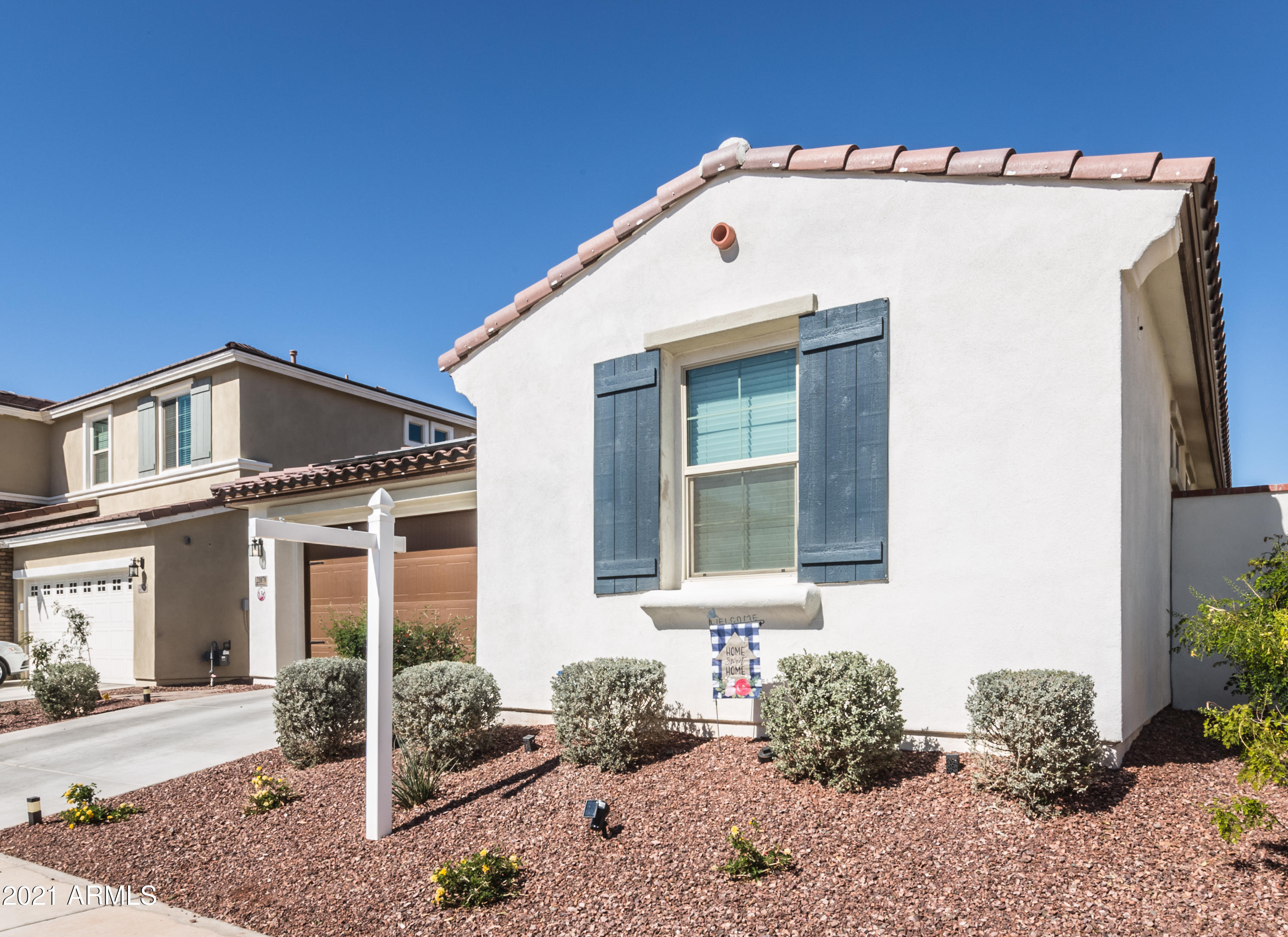 21070 West Almeria Road Buckeye, AZ 85396 - Photo 3 of 22 Front2