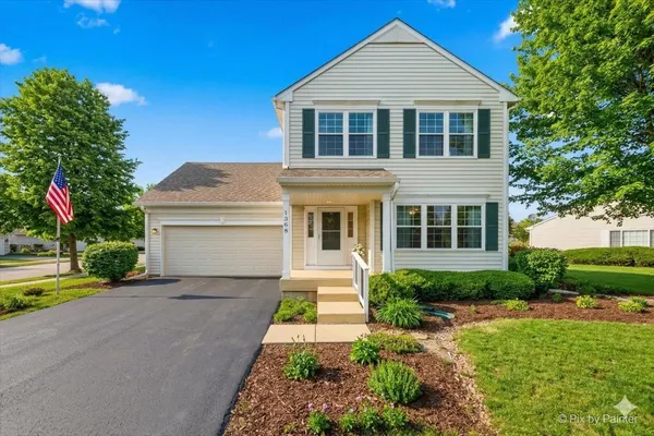 $315,000 | 1368 Chestnut Lane, Yorkville, IL 60560