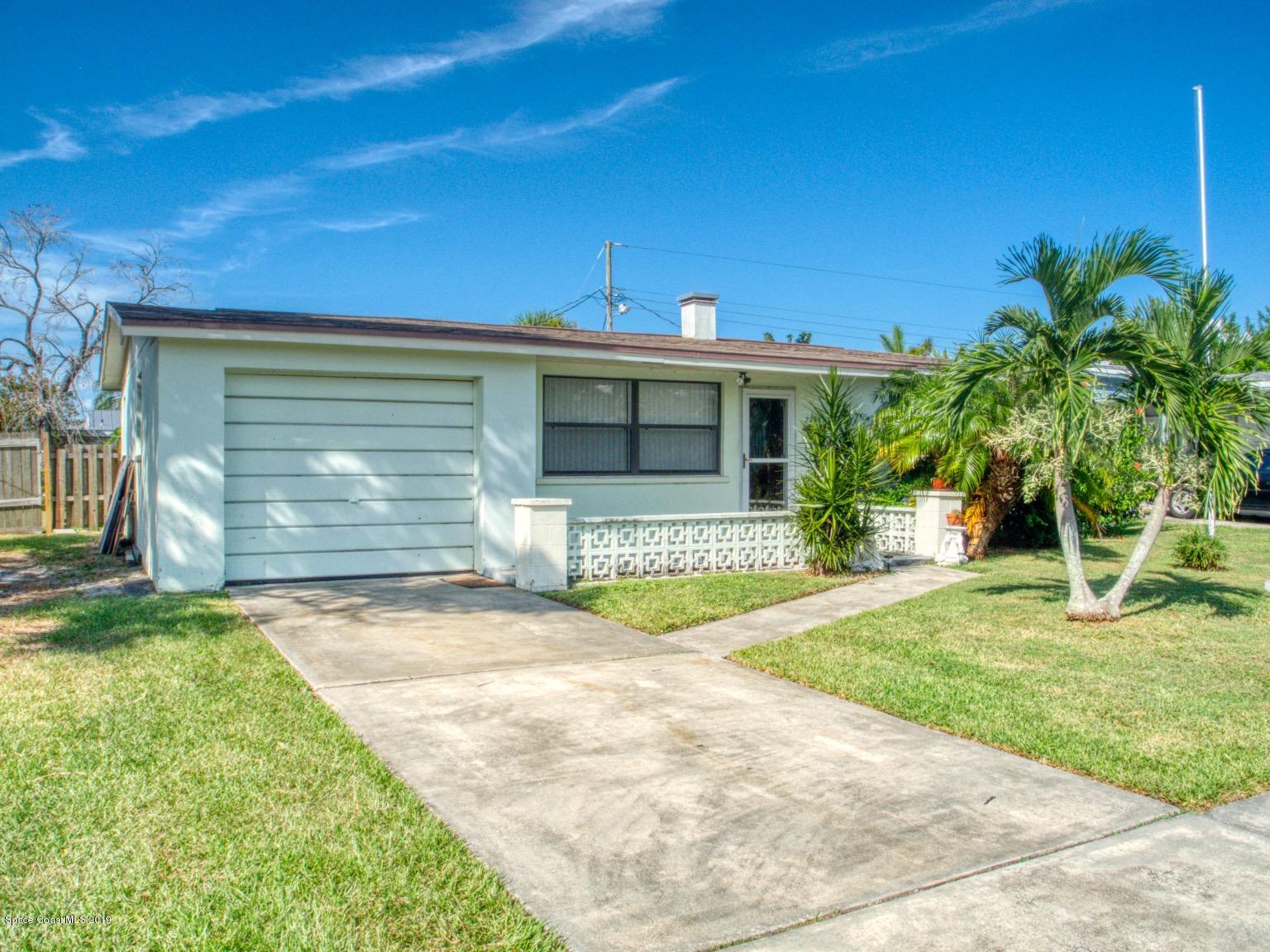2268 Woodbury Road Melbourne, FL 32935 - Photo 1 of 20 TROPICAL LANDSCAPING