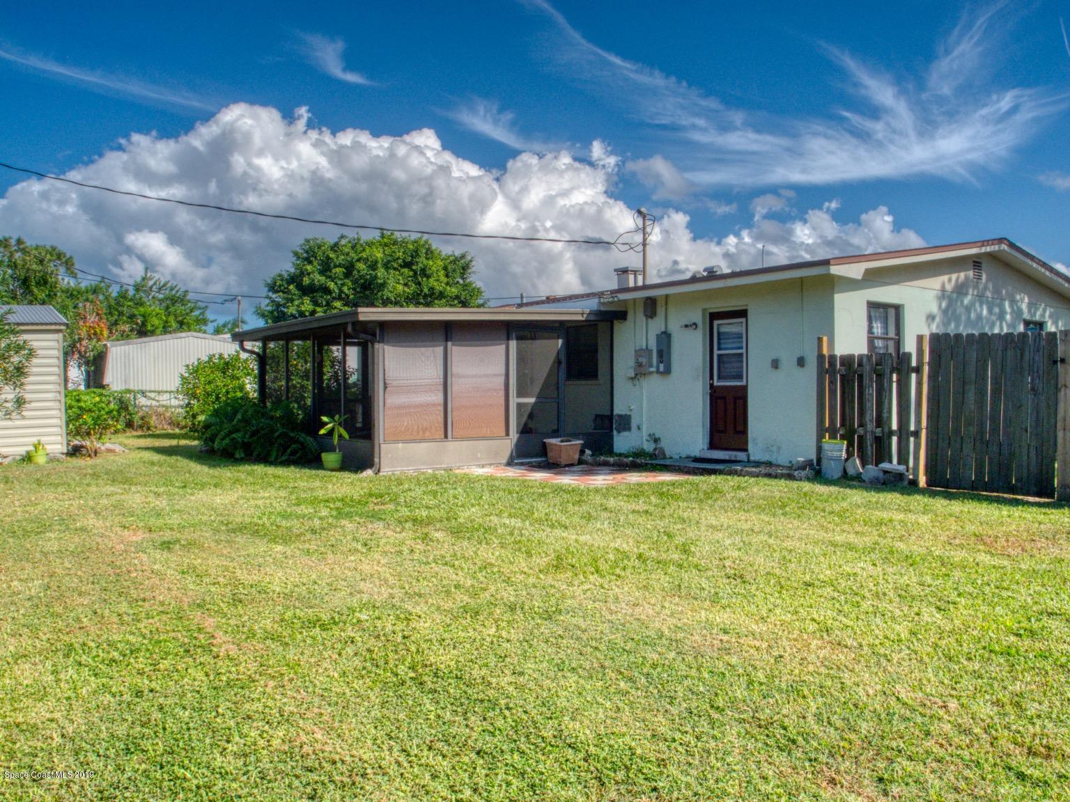 2268 Woodbury Road Melbourne, FL 32935 - Photo 17 of 20 LARGE CORNER LOT