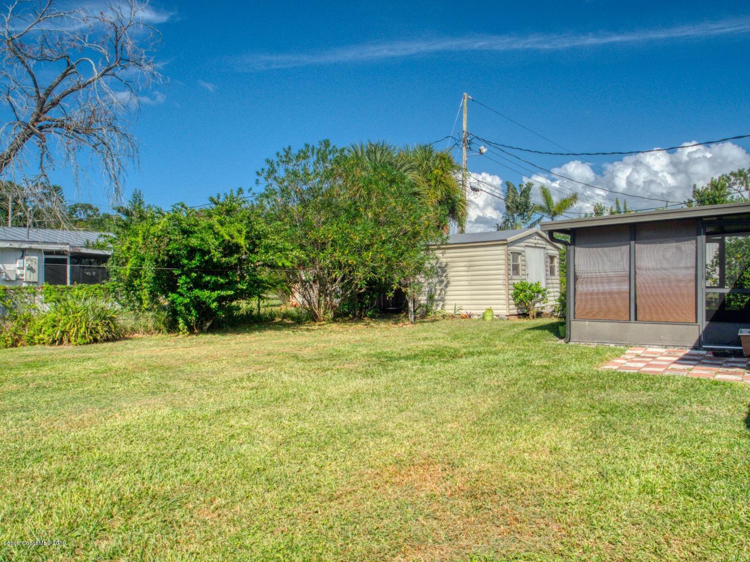 2268 Woodbury Road Melbourne, FL 32935 - Photo 18 of 20 SHED