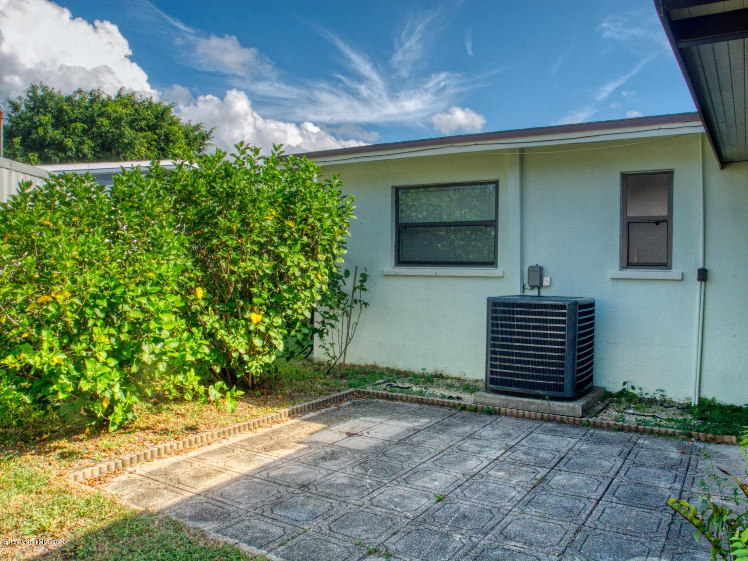 2268 Woodbury Road Melbourne, FL 32935 - Photo 19 of 20 PATIO AREA