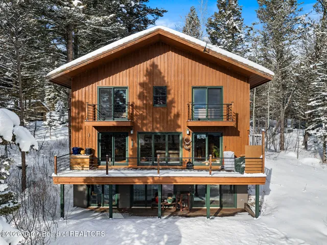 $3,600,000 | 6815 Paintbrush Trail, Wilson, WY 83014
