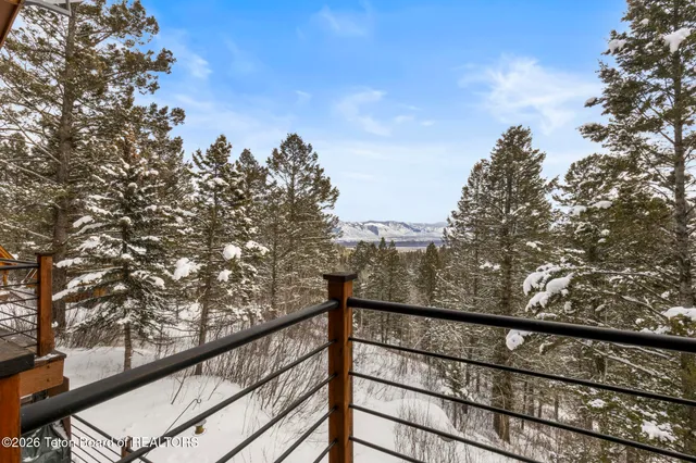 $3,600,000 | 6815 Paintbrush Trail, Wilson, WY 83014