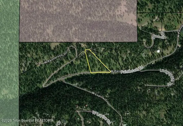 $3,600,000 | 6815 Paintbrush Trail, Wilson, WY 83014