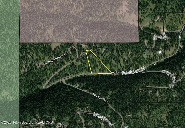 $3,600,000 | 6815 Paintbrush Trail, Wilson, WY 83014