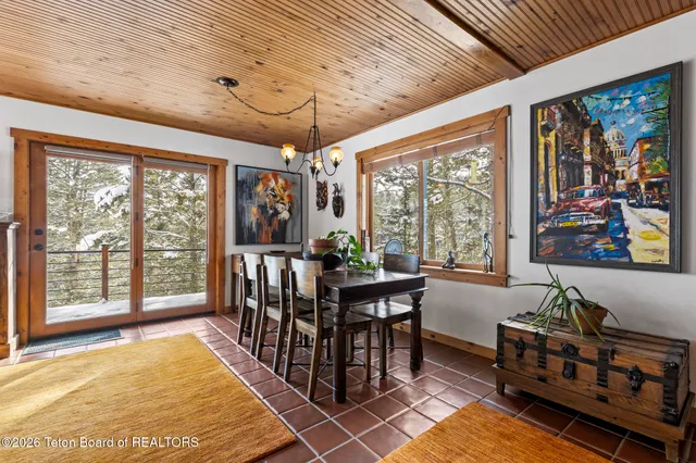 $3,600,000 | 6815 Paintbrush Trail, Wilson, WY 83014