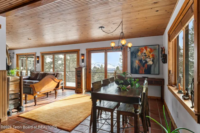 $3,600,000 | 6815 Paintbrush Trail, Wilson, WY 83014