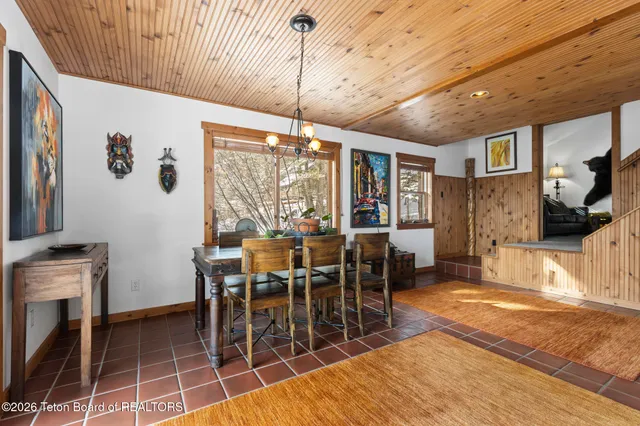 $3,600,000 | 6815 Paintbrush Trail, Wilson, WY 83014