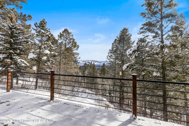 $3,600,000 | 6815 Paintbrush Trail, Wilson, WY 83014