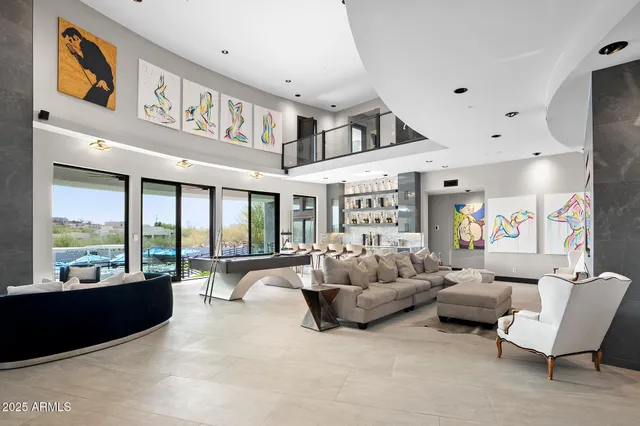 $5,800,000 | 3282 East Palo Verde Drive, Paradise Valley, AZ 85253