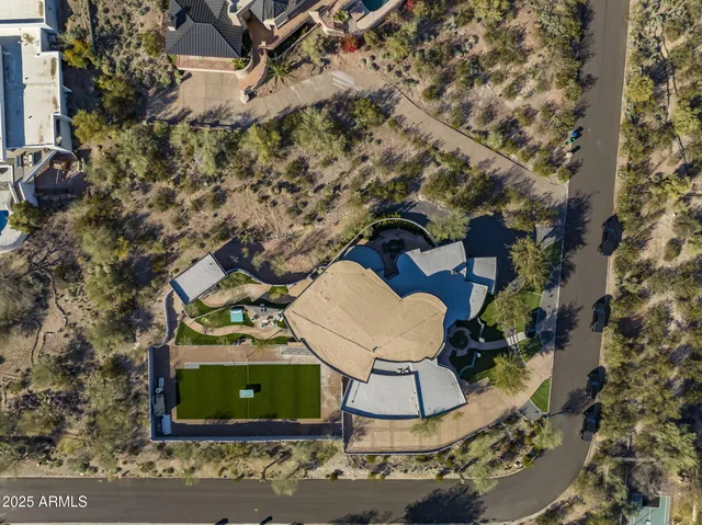 $5,800,000 | 3282 East Palo Verde Drive, Paradise Valley, AZ 85253