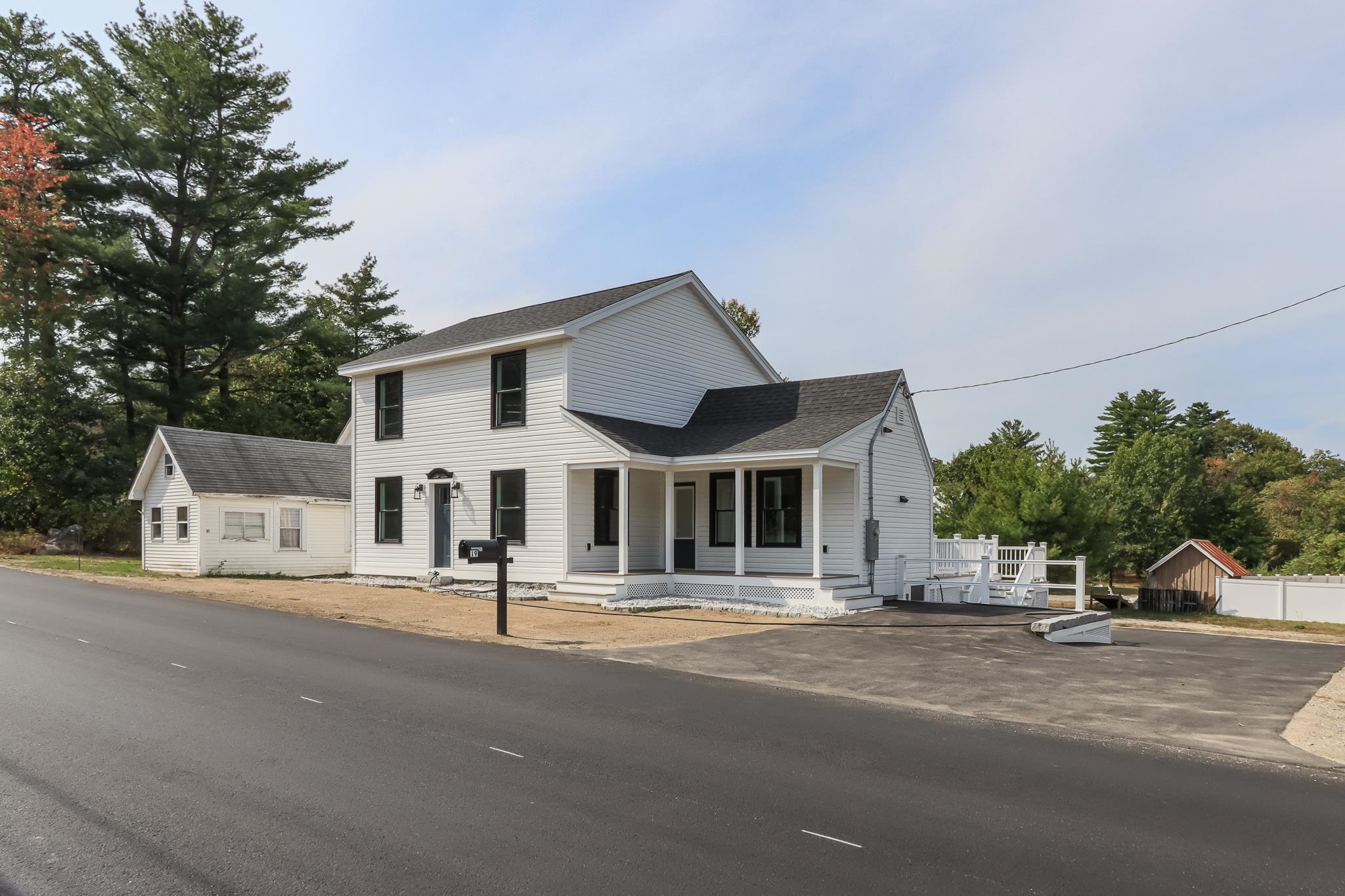 19 Old Manchester Road Raymond, NH 03077 - Photo 32 of 42