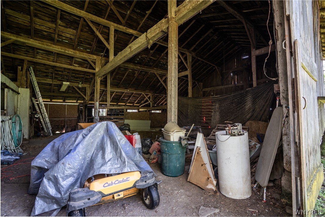 11327 Wyandale Road Concord, NY 14141 - Photo 40 of 45 Barn