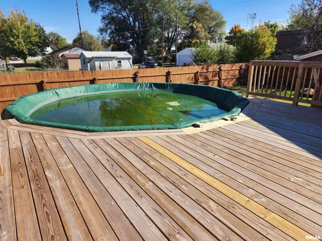 $169,500 | 1208 North Kankakee Street, Lincoln, IL 62656