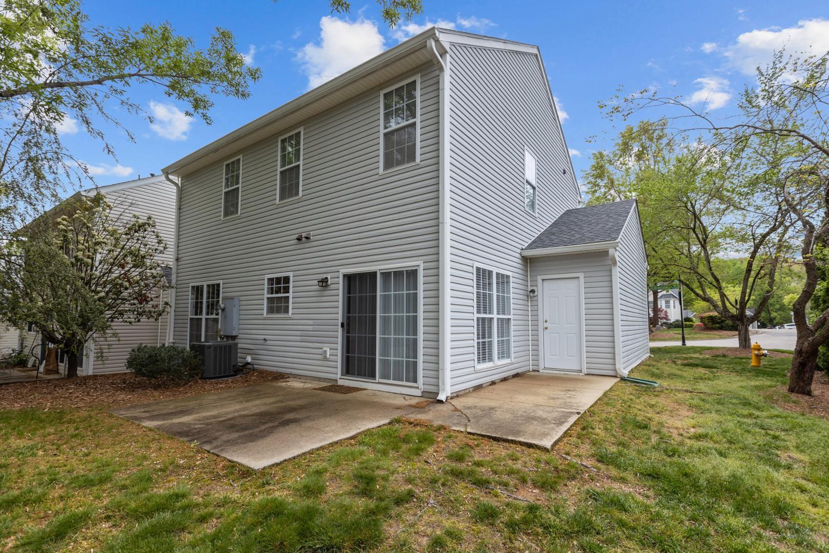 5316 Corinthian Way Raleigh, NC 27607 - Photo 32 of 43 Photo #35