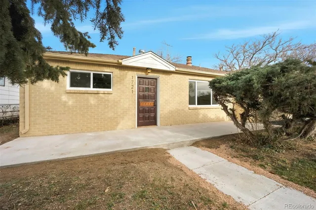 $430,000 | 1721 Eppinger Boulevard, Thornton, CO 80229