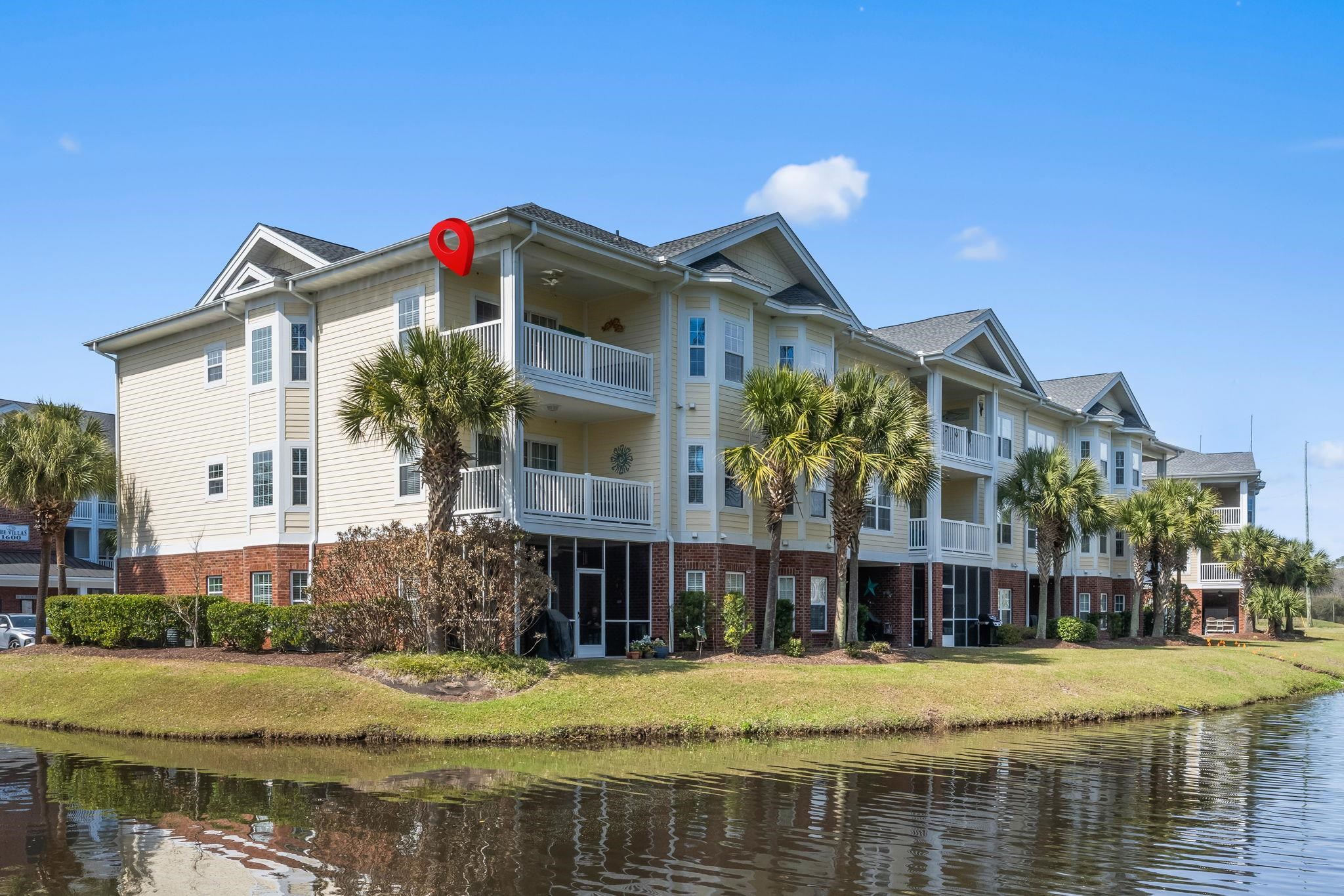 1000 Ray Costin Way, Unit 115 Murrells Inlet, SC 29576 - Photo 22 of 38