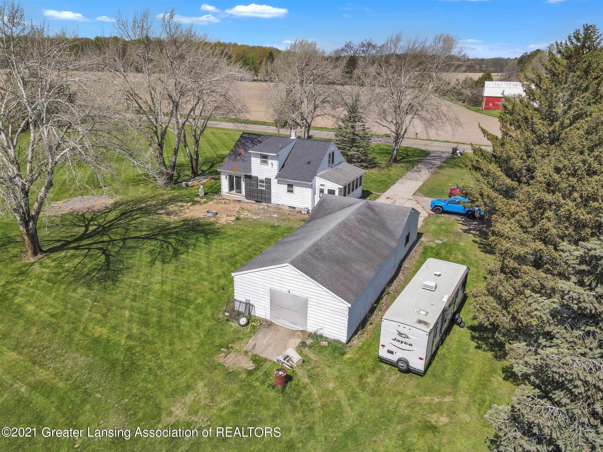 3776 East Round Lake Road Dewitt, MI 48820 - Photo 1 of 50 Main