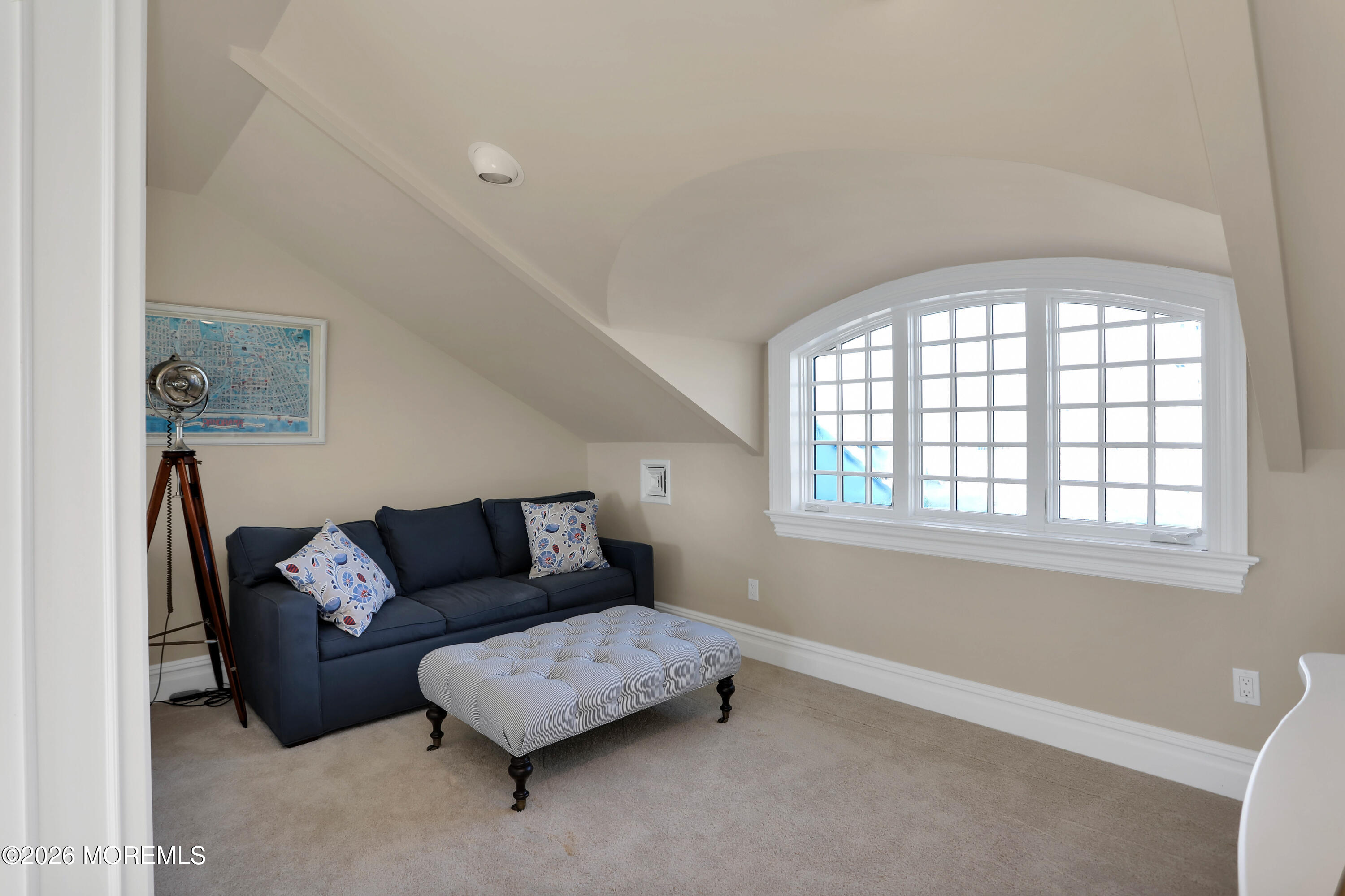 101 Tuttle Avenue Spring Lake, NJ 07762 - Photo 39 of 64 a living room with furniture and a window