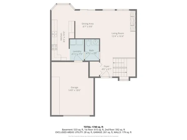$265,000 | 2811 South Wood Dale Drive, Jackson, MI 49203