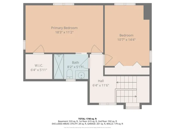 $265,000 | 2811 South Wood Dale Drive, Jackson, MI 49203