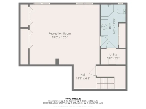 $265,000 | 2811 South Wood Dale Drive, Jackson, MI 49203