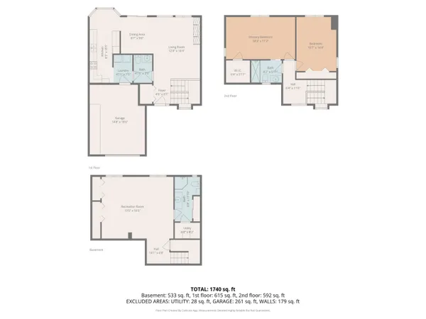 $265,000 | 2811 South Wood Dale Drive, Jackson, MI 49203