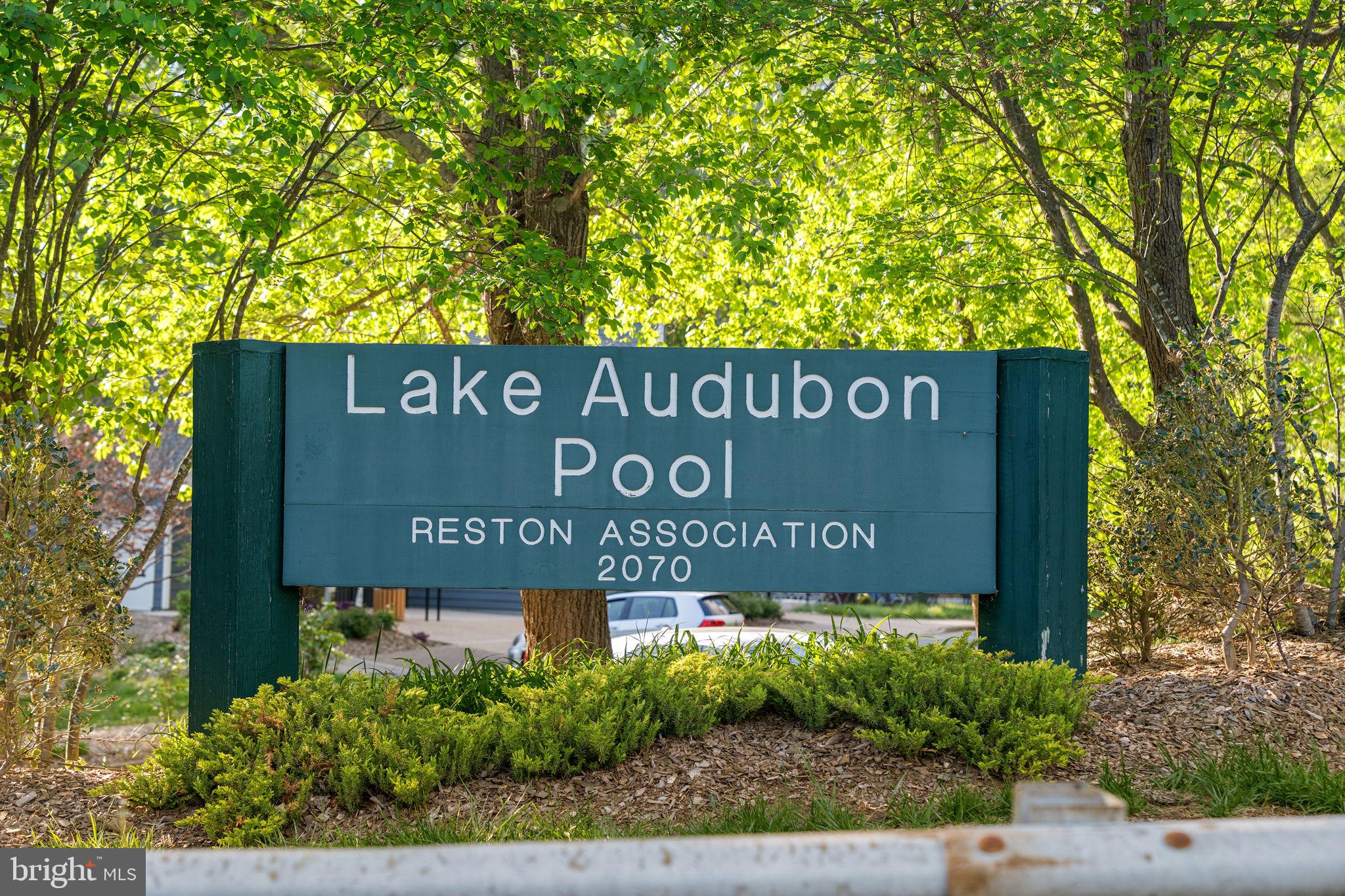 11163 Lake Chapel Lane Reston, VA 20191 - Photo 102 of 129 a sign broad on the side of the road