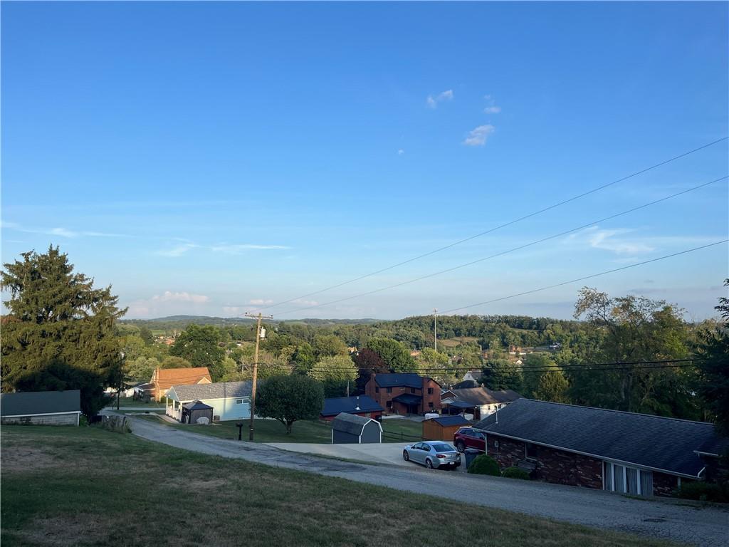 314 Chestnut Street Rillton, PA 15678 - Photo 4 of 46 What a view! Mountains in the backround
