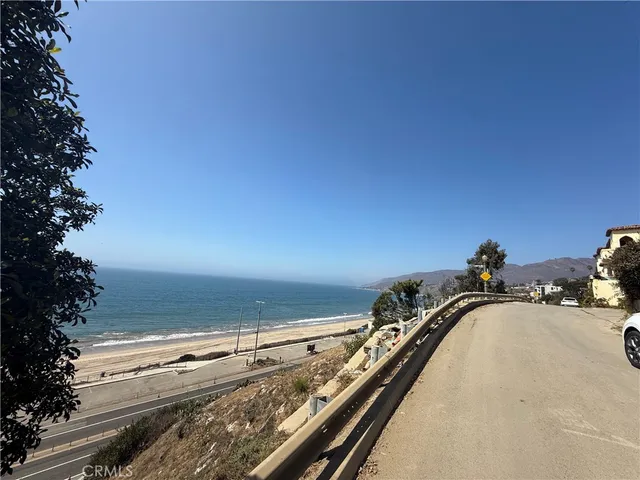 a view of a ocean view