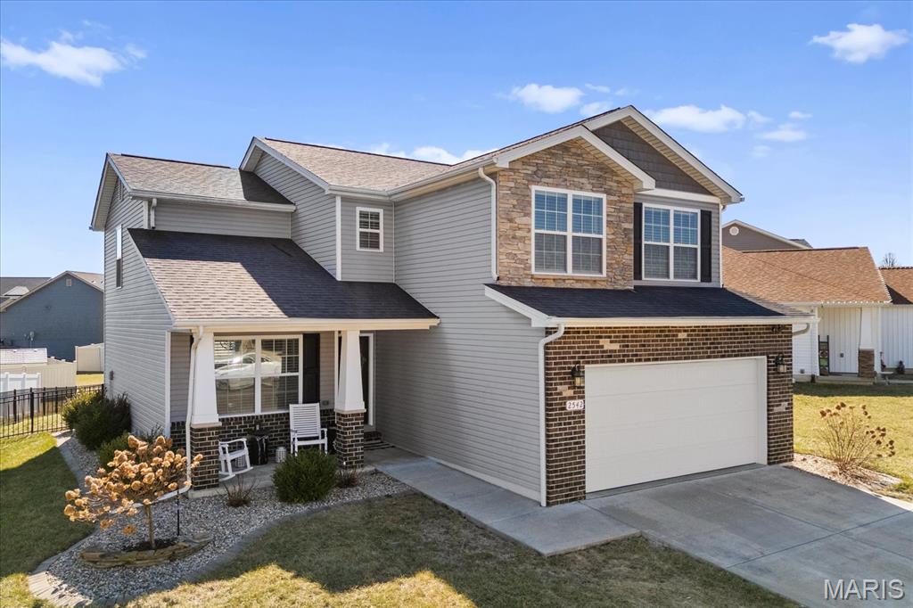 2542 London Lane Belleville, IL 62221 - Photo 2 of 43