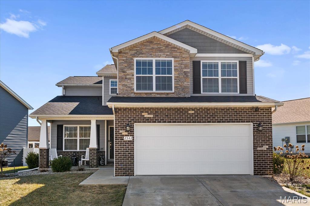 2542 London Lane Belleville, IL 62221 - Photo 40 of 43