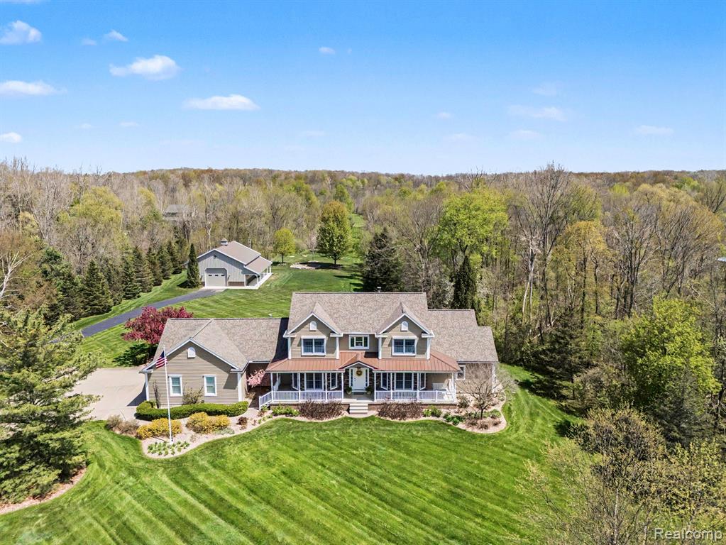 1720 North Lake Pleasant Road Attica, MI 48412 - Photo 1 of 69