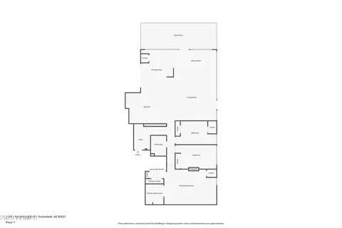 $1,750,000 | 7157 East Rancho Vista Drive, Unit 3006, Scottsdale, AZ 85251