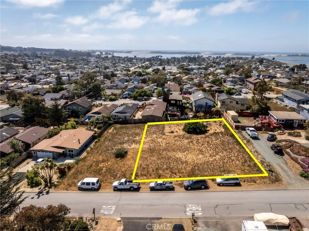 1325 15th Street Los Osos, CA 93402 - Photo 1 of 15 Four 25'X125' lots being sold together. 50' lot not outlined isn't included.