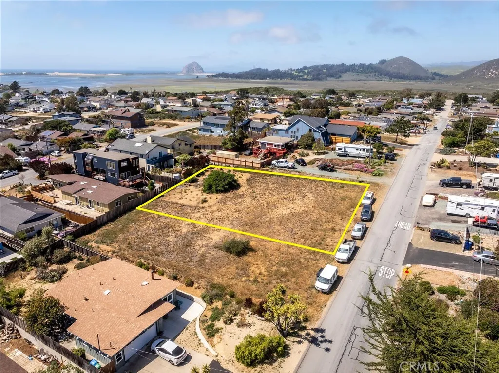 1325 15th Street Los Osos, CA 93402 - Photo 14 of 15 an aerial view of residential houses with outdoor space