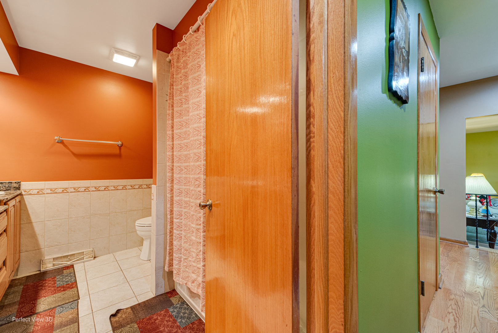 400 Illinois Road Frankfort, IL 60423 - Photo 15 of 24 a bathroom with a shower