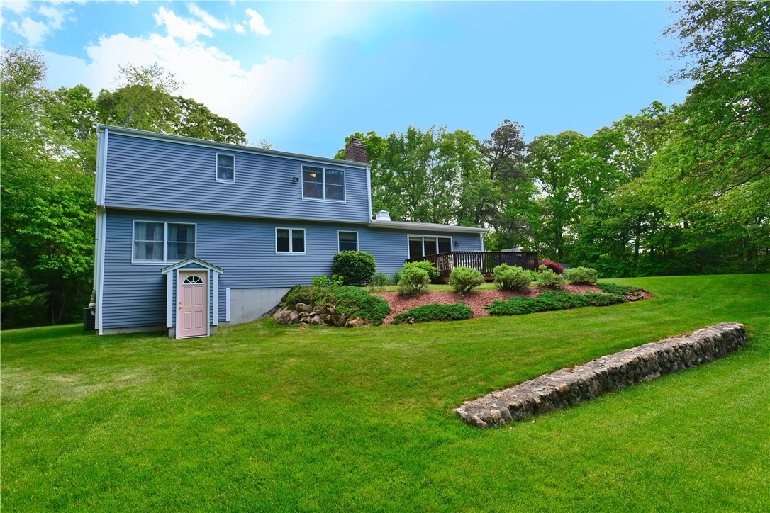 90 Sheffield Hill Road Exeter, RI 02822 - Photo 2 of 36